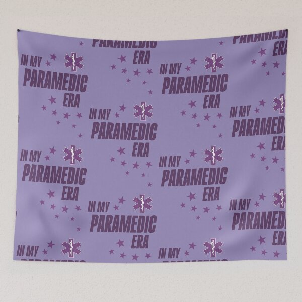 Item preview, IN MY PARAMEDIC ERA THE LIFE OF A SHOWGIRL ERA Purple  designed and sold by Glitter & Glitter.