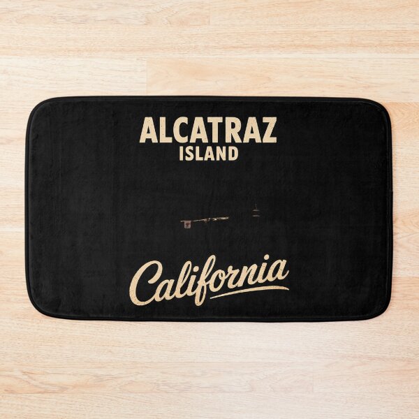 Item preview, Explore Historical Alcatraz Island California  designed and sold by VerseFarm.