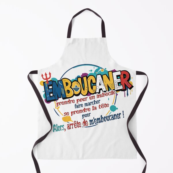 Item preview, Marseille Slang Art - Emboucaner Expression Design designed and sold by Bobraiis.