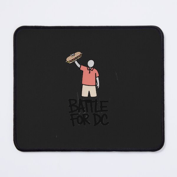 Item preview, DC The Sandwich Guy Battle for DC Washington DC Sandwich Guy designed and sold by JessicaWalshdf.