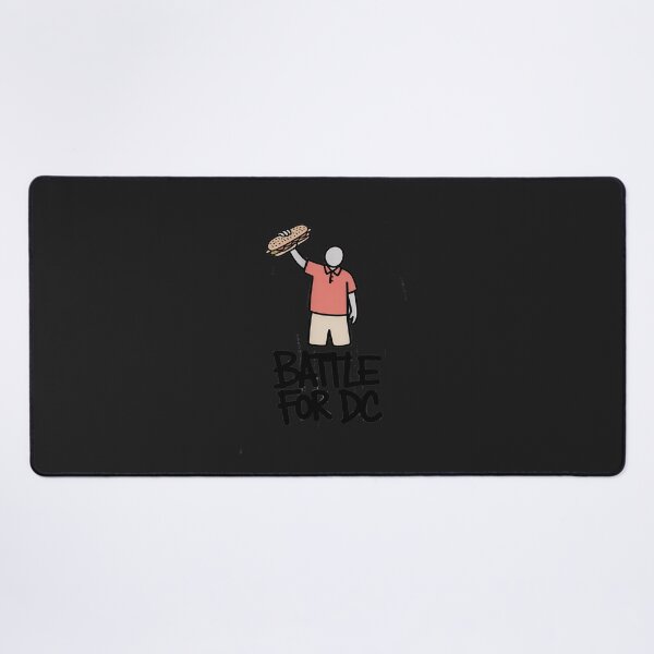 Item preview, DC The Sandwich Guy Battle for DC Washington DC Sandwich Guy designed and sold by JessicaWalshdf.