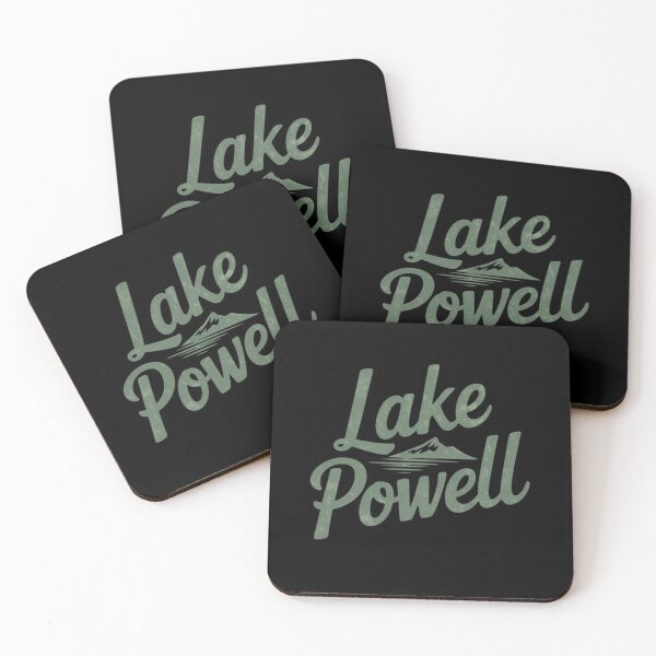 Item preview, Lake Powell Hiking Camping Outdoor Graphic designed and sold by velltoons.