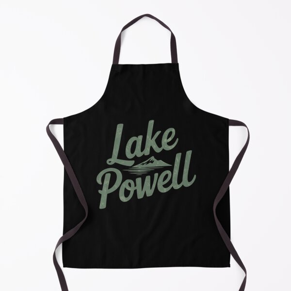 Item preview, Lake Powell Hiking Camping Outdoor Graphic designed and sold by velltoons.