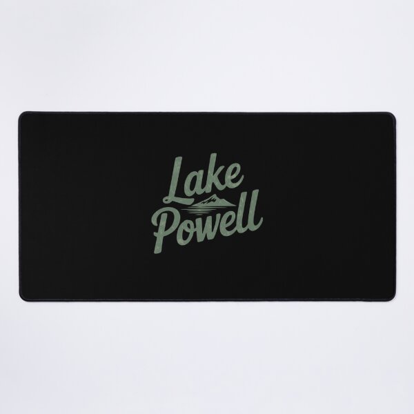 Item preview, Lake Powell Hiking Camping Outdoor Graphic designed and sold by velltoons.