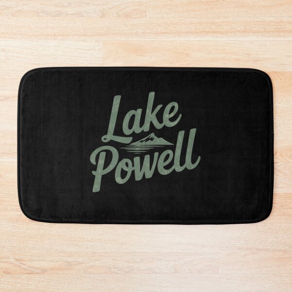 Item preview, Lake Powell Hiking Camping Outdoor Graphic designed and sold by velltoons.