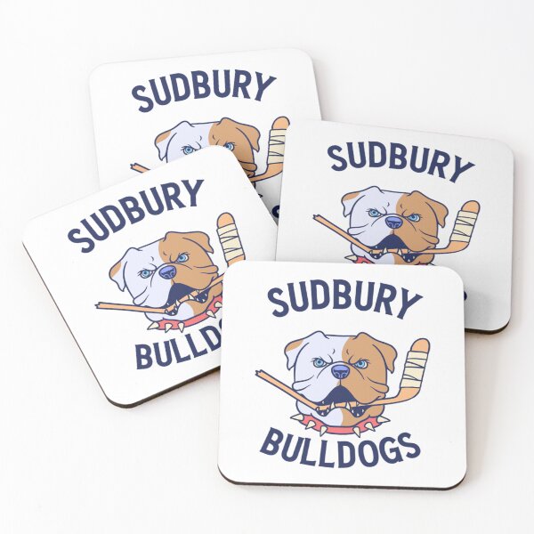 Item preview, Sudbury Bulldogs designed and sold by LilianChampl.