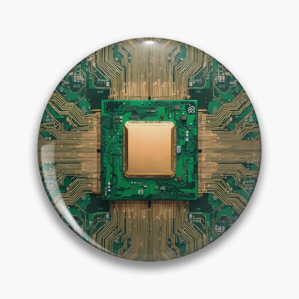 Item preview, Artificial Intelligence Computer Circuits (image size 7840x11680) designed and sold by Digital-Davinci.