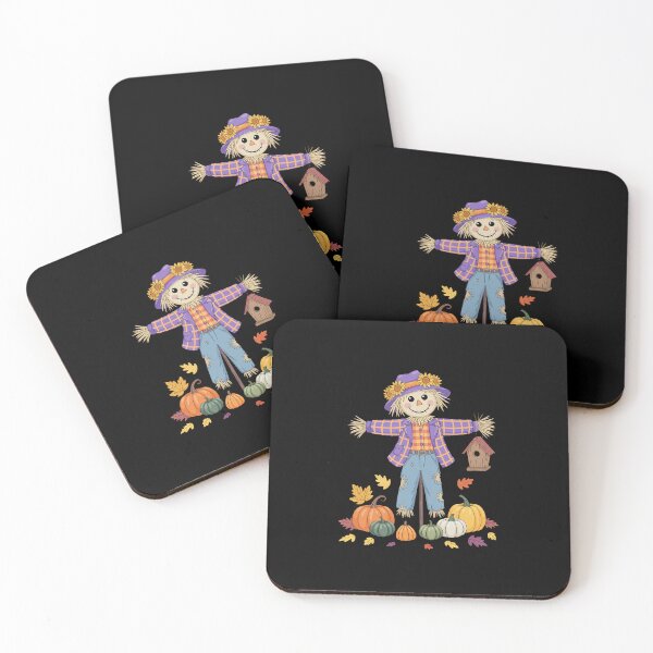 Item preview, Scarecrow Fall Pumpkin Autumn Harvest Thanksgiving designed and sold by IhanVaanMaArt.