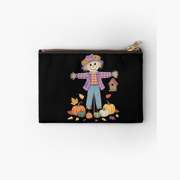 Item preview, Scarecrow Fall Pumpkin Autumn Harvest Thanksgiving designed and sold by IhanVaanMaArt.