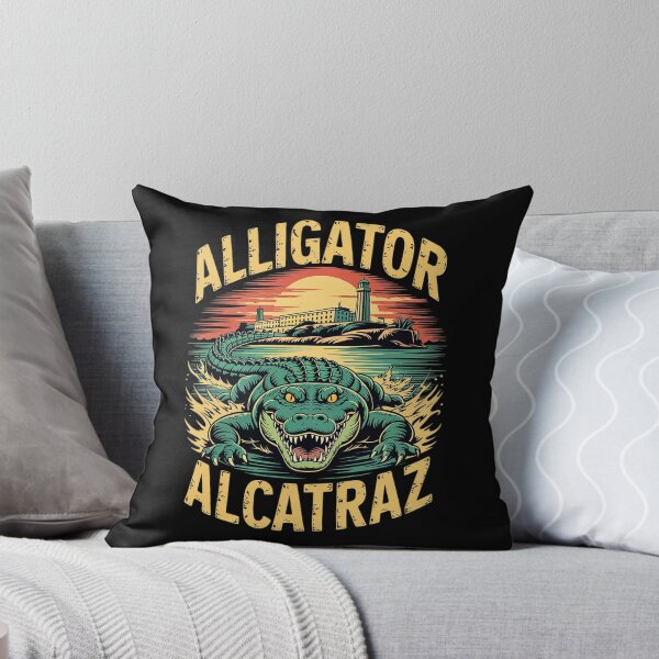 Item preview, Florida Everglades Men Women Alligator Alcatraz 1  designed and sold by VerseFarm.