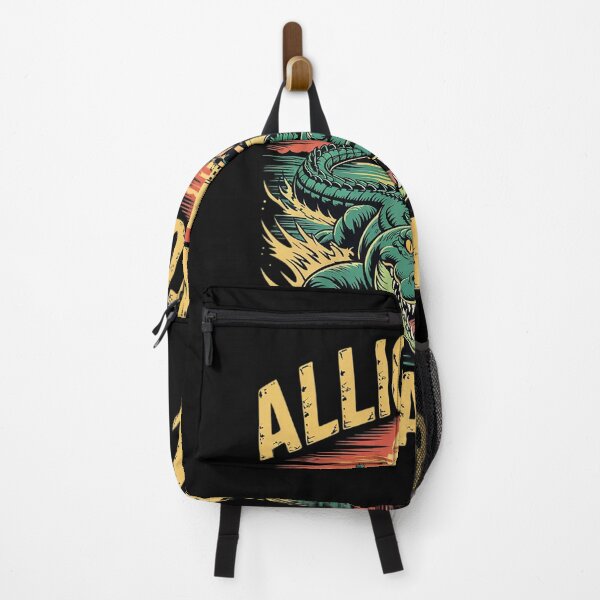Item preview, Florida Everglades Men Women Alligator Alcatraz 1  designed and sold by VerseFarm.