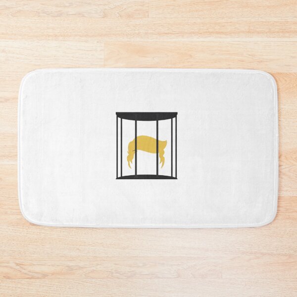 Item preview, Donald Trump Impeach Anti-Trump Behind Bars Tank Top designed and sold by GamtosMintys.
