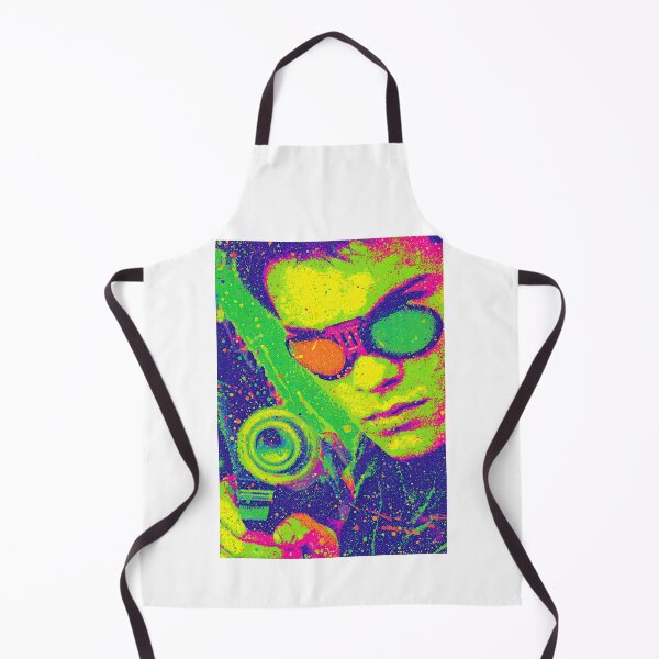 Item preview, Vibrant pop art soldier aiming with cool sunglasses designed and sold by Piotrek0001.