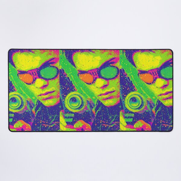 Item preview, Vibrant pop art soldier aiming with cool sunglasses designed and sold by Piotrek0001.