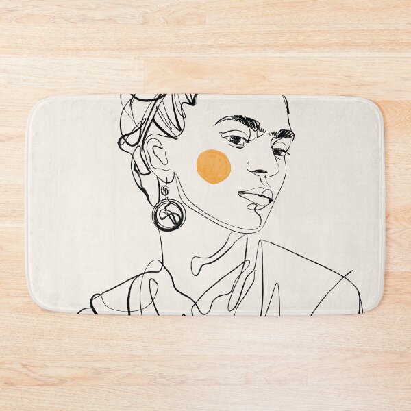 Item preview, Mexican Muse designed and sold by CatsAndDots.