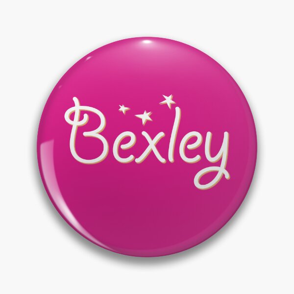 Item preview, My Name is Bexley designed and sold by CharlottePlaceArt.