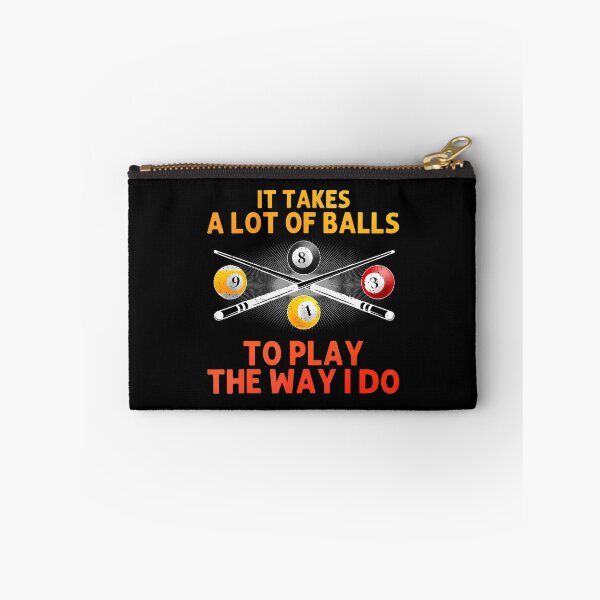 Item preview, Funny Pool Boys Billiard Lover Pool Player designed and sold by CharlotteSandra.