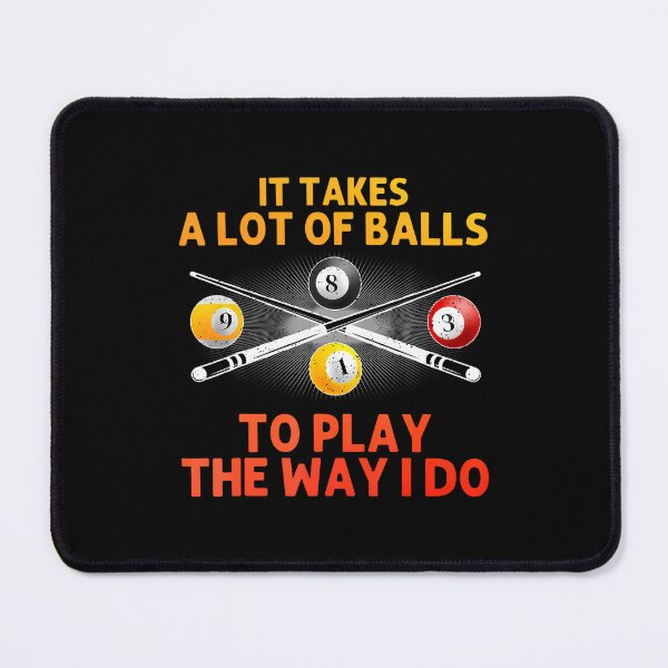 Item preview, Funny Pool Boys Billiard Lover Pool Player designed and sold by CharlotteSandra.