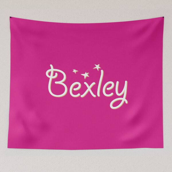 Item preview, My Name is Bexley designed and sold by CharlottePlaceArt.