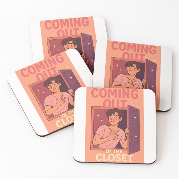 Item preview, Coming Out Moment – Proud and Free designed and sold by Places On Earth.