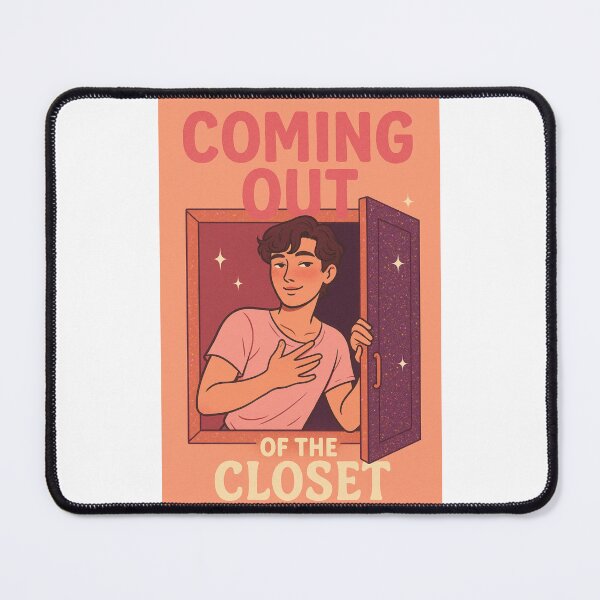 Item preview, Coming Out Moment – Proud and Free designed and sold by Places On Earth.