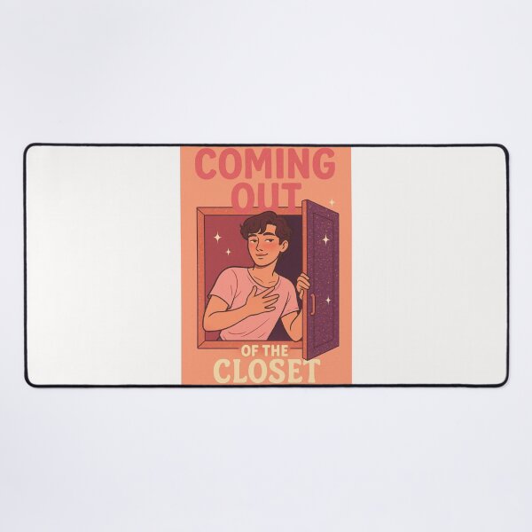Item preview, Coming Out Moment – Proud and Free designed and sold by Places On Earth.