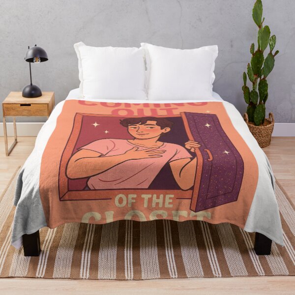 Item preview, Coming Out Moment – Proud and Free designed and sold by Places On Earth.