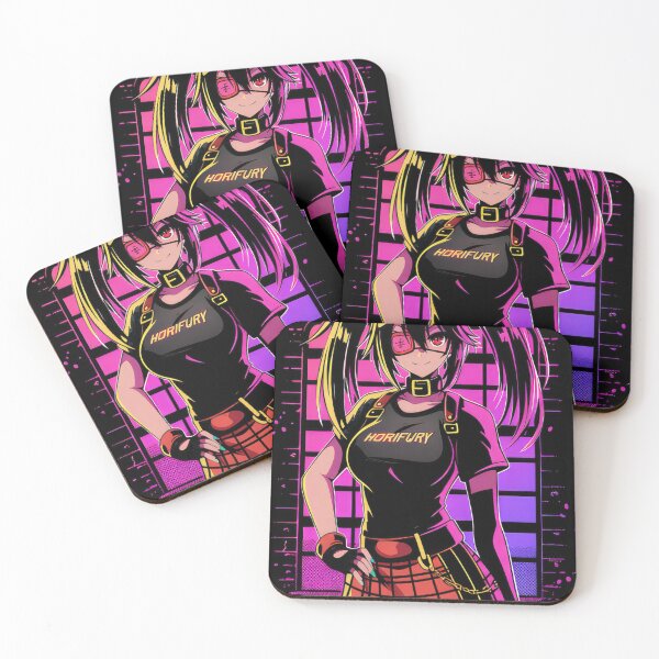 Item preview, Kurumi Tokisaki designed and sold by lukas-lei-art.
