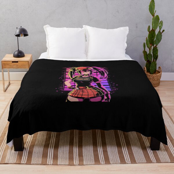 Item preview, Kurumi Tokisaki designed and sold by lukas-lei-art.