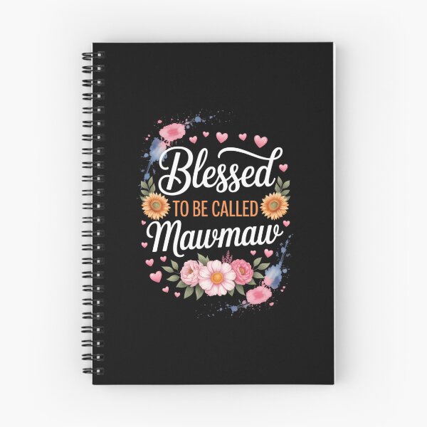 Item preview, Blessed To Be Called Mawmaw Mothers Day designed and sold by VENOM0RIOT.