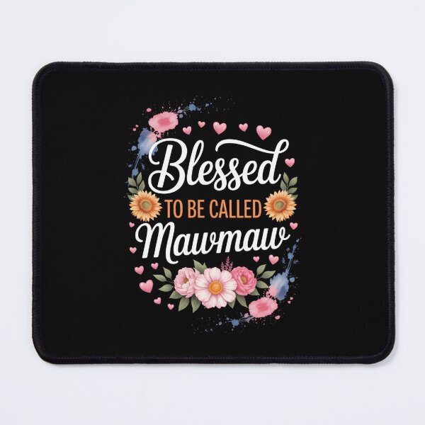 Item preview, Blessed To Be Called Mawmaw Mothers Day designed and sold by VENOM0RIOT.