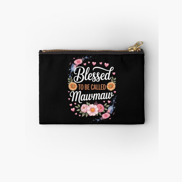 Item preview, Blessed To Be Called Mawmaw Mothers Day designed and sold by VENOM0RIOT.