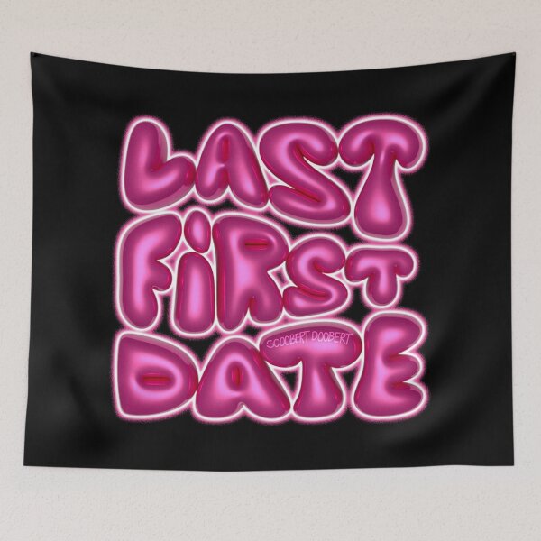 Item preview, Last First Date designed and sold by KirinStudio.