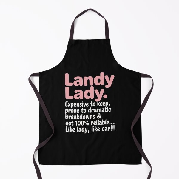 Item preview, Landy-Lady Expensive to Keep Prone to-Dramatic Breakdowns designed and sold by velltoons.