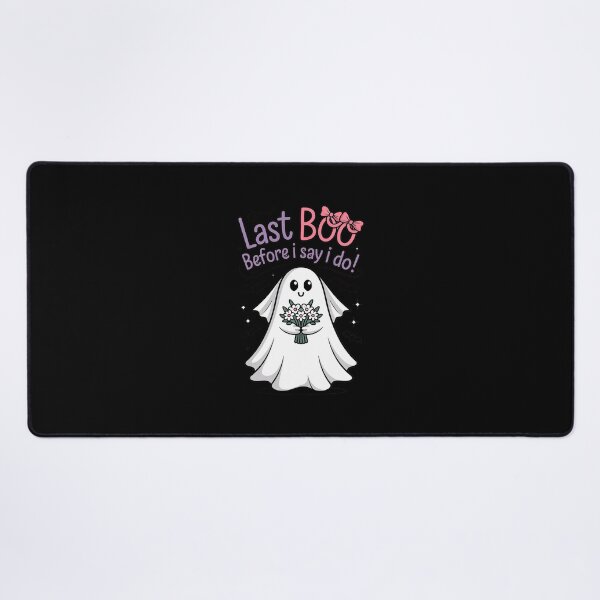 Item preview, Last Boo Before I Say I Do Bride Ghost Halloween Bach Party designed and sold by velltoons.