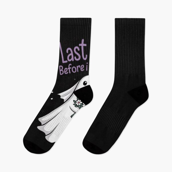 Item preview, Last Boo Before I Say I Do Bride Ghost Halloween Bach Party designed and sold by velltoons.