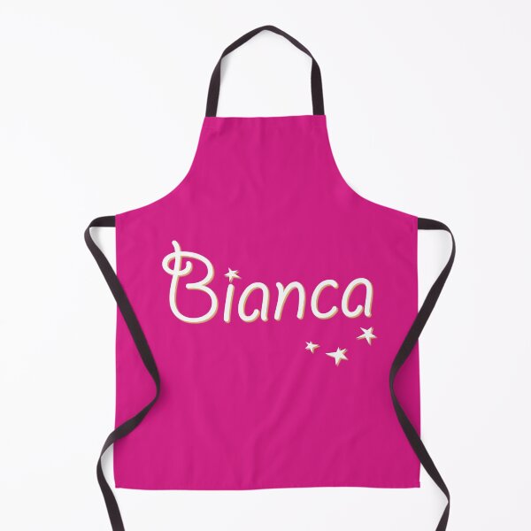 Item preview, My Name is Bianca designed and sold by CharlottePlaceArt.
