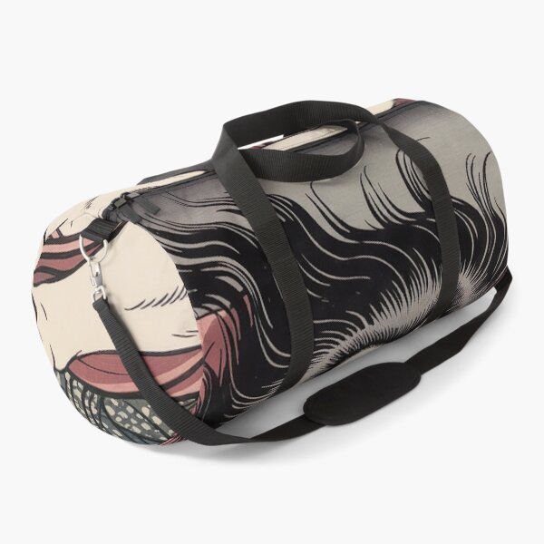 Item preview, A traditional Japanese print depicting Shōki, the fierce demon queller designed and sold by Tamas Das.