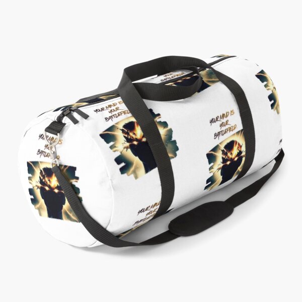 Item preview, Your Mind Is A Battlefield emotional depth designed and sold by SloganSauce.