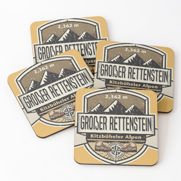 Item preview, Großer Rettenstein, Kitzbühel Alps, Austria designed and sold by studio838.