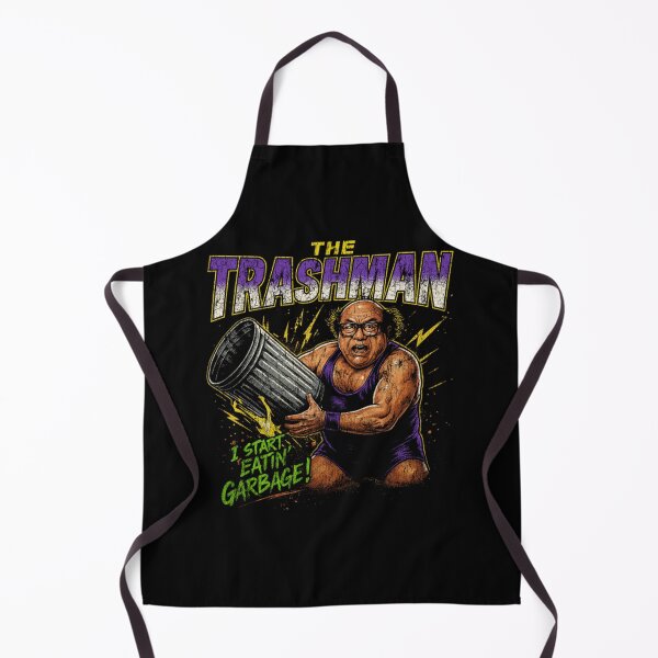 Item preview, The Trashman Vintage - danny devito designed and sold by LilianChampl.