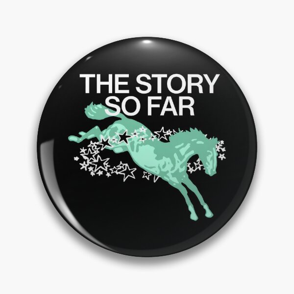 Item preview, The Story So Far Stallion designed and sold by emise.