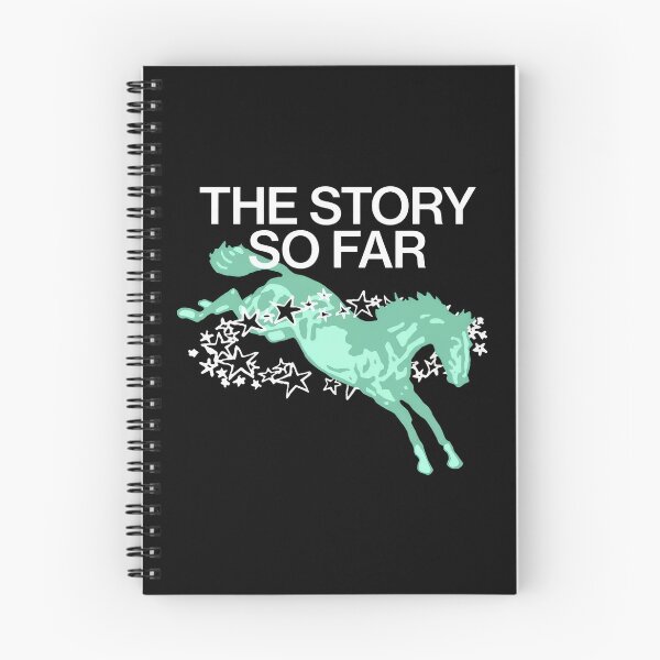 Item preview, The Story So Far Stallion designed and sold by emise.