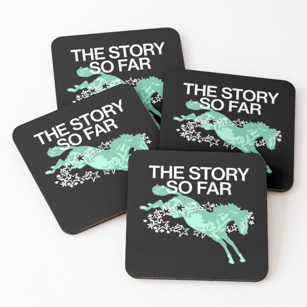 Item preview, The Story So Far Stallion designed and sold by emise.