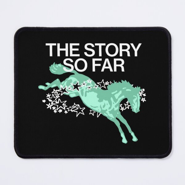 Item preview, The Story So Far Stallion designed and sold by emise.