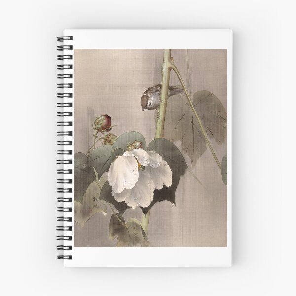 Item preview, Okada Baison: Cotton Rose Mallows in the Rain designed and sold by Tridentulus.