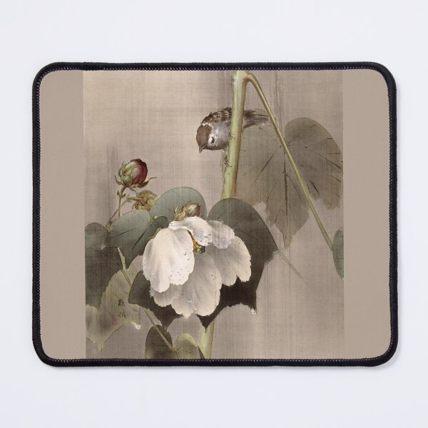 Item preview, Okada Baison: Cotton Rose Mallows in the Rain designed and sold by Tridentulus.