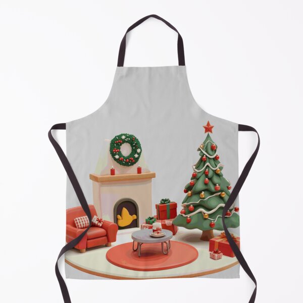 Item preview, Cozy christmas room designed and sold by VSHine.