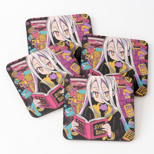 Item preview, No Game No Life designed and sold by lukas-lei-art.