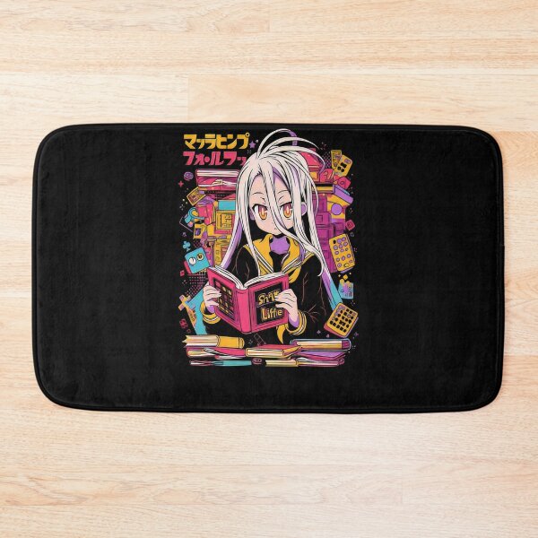 Item preview, No Game No Life designed and sold by lukas-lei-art.